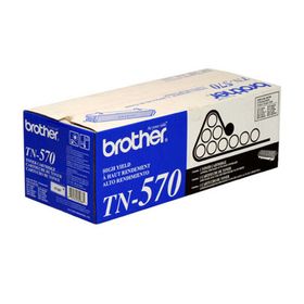 Brother TN570 Siyah Orijinal Toner