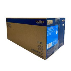 Brother TN874P-C Mavi Orijinal Toner