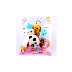 Brother Toys Play 5 Adet Squishy Karışık Mini Set