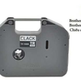 Brother TR-100BK Siyah 100 m Ribon