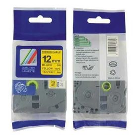 Brother TZEFX631 Yazıcı Etiketi