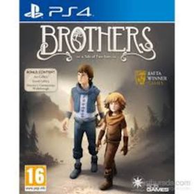 Brothers A Tale of Two Sons PS4