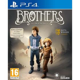 Brothers A Tale of Two Sons PS4