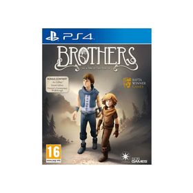 Brothers A Tale of Two Sons PS4