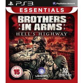 Brothers In Arms Hells Highway PS3 Oyunu