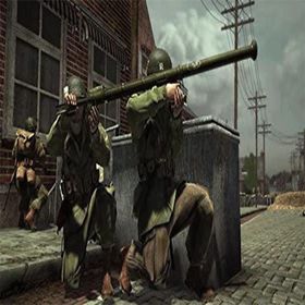 Brothers In Arms Hells Highway PS3 Oyunu