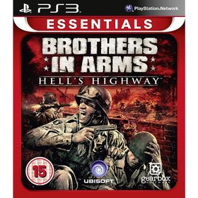Brothers in Arms Hell's Highway PS3