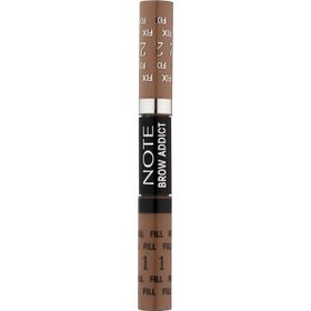 Brow Addict Fix&Fill 2'si 1 Arada 01 Kaş Farı&Maskarası