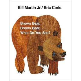 Brown Bear Brown Bear What Do You See?-Puffin Books