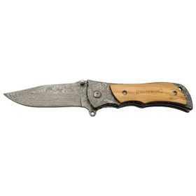 Browning 2-35 16 CM Mini Damascus Çakı