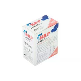 Brp 100 Adet 28 g Parmak Delme Lanset İğne
