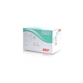 BRP No:7.5 50 Adet Pudrasız Cerrahi Steril Eldiven