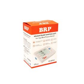 BRP YK-BPA4 Koldan Ölçer Dijital Tansiyon Aleti