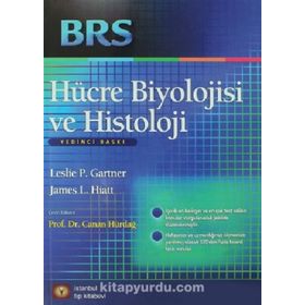 BRS Hücre Biyolojisi ve Histoloji - James L. Hiatt Leslie P. Gartner