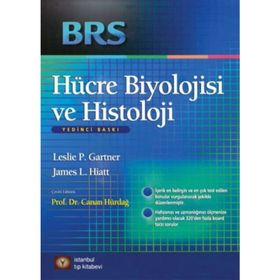 BRS Hücre Biyolojisi ve Histoloji - James L. Hiatt Leslie P. Gartner