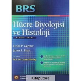 BRS Hücre Biyolojisi ve Histoloji - James L. Hiatt Leslie P. Gartner