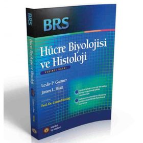 BRS Hücre Biyolojisi ve Histoloji - James L. Hiatt Leslie P. Gartner