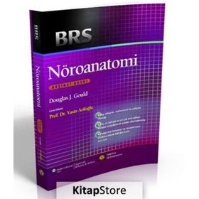 BRS Nöroanatomi - Douglas J.Gould