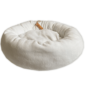 Brt Pet 50 cm Peluş Simit Kedi Yatağı