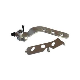 Brucke 1344239080 Ducato Uyumlu Sürgülü Kapı Alt Rayı