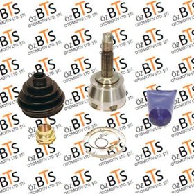 Brucke 46307516 Palio-Albea 1.2 8V 02 Dış Aks Kafası