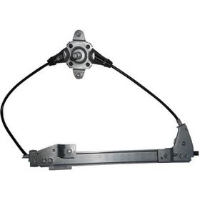 Brucke 51723324 Manuel Fiat Punto Sol Arka Cam Mekanizması