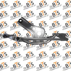 Brucke 51753759 Linea Grande Punto Ön Cam Silecek Mekanizması