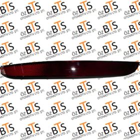 Brucke 51914331 Linea Arka Sol Tampon Reflektörü