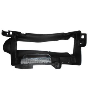 Brucke 628113910R Megane Komple Küçük Sağ Tampon Hava Kanalı