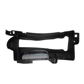 Brucke 628113910R Megane Komple Küçük Sağ Tampon Hava Kanalı