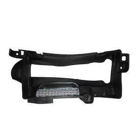 Brucke 628113910R Megane Komple Küçük Sağ Tampon Hava Kanalı