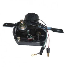 Brucke 64399935 Arka R12 Stw Silecek Cam Motoru