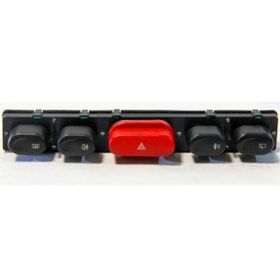 Brucke 716896080 Komple Kartal Slx Uyumlu Anahtar Grubu