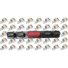 Brucke 716896080 Komple Kartal Slx Uyumlu Anahtar Grubu