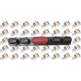 Brucke 716896080 Komple Kartal Slx Uyumlu Anahtar Grubu