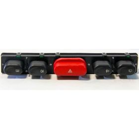 Brucke 716896080 Komple Kartal Slx Uyumlu Anahtar Grubu