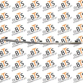 Brucke 735547969 Linea 11 Ön Orta Tampon Çıtası Nikelajı