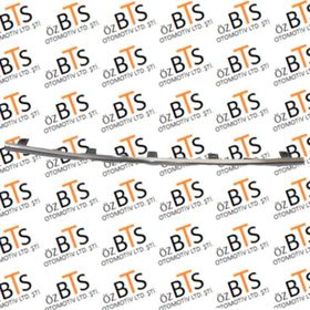 Brucke 735547969 Linea 11 Ön Orta Tampon Çıtası Nikelajı