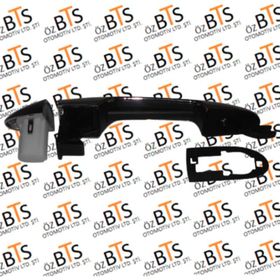 Brucke 735635866 Fıat Egea Ön Sol Dış Kapı Açma Kolu