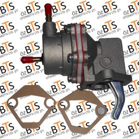 Brucke 7701348612 3 Tüplü R12 Benzin Otomatiği