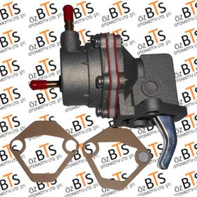 Brucke 7701348612 3 Tüplü R12 Benzin Otomatiği