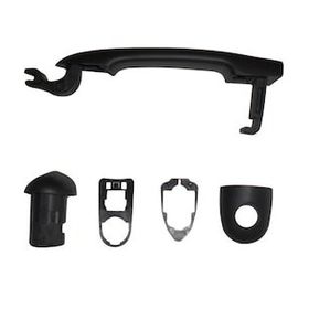 Brucke 806B02596R Ön Megane III-Fluence-Clıo Iv Dış Kapı Açma Kolu
