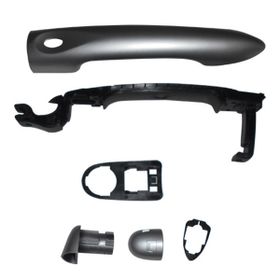 Brucke 806B08422RK Megane Sol Dış Krom Kapı Açma Kolu