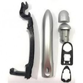 Brucke 806B08422RK Megane Sol Dış Krom Kapı Açma Kolu