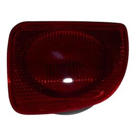 Brucke 8200419906 Mercedes Arka Sol Tampon Reflektörü