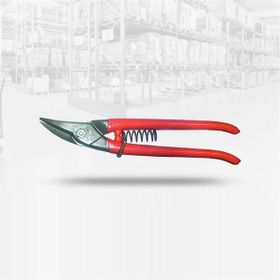 Brucker 10 250 mm Sağ Yaylı İzoleli Karoseri Makası