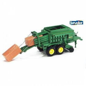 Bruder 02017 John Deere 690 Balya Makinası