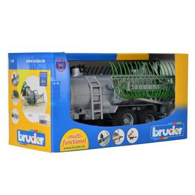 Bruder 02020 Fliegl İlaçlama Römorku