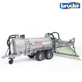 Bruder 02020 Fliegl İlaçlama Römorku