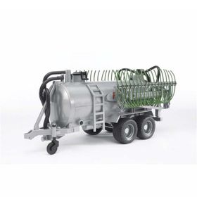 Bruder 02020 Fliegl İlaçlama Römorku